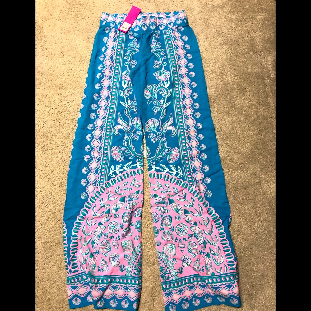Lily Pulitzer Palazzo Pant
